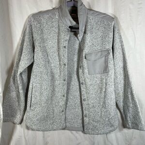 Old Navy Gray Kids Jacket
